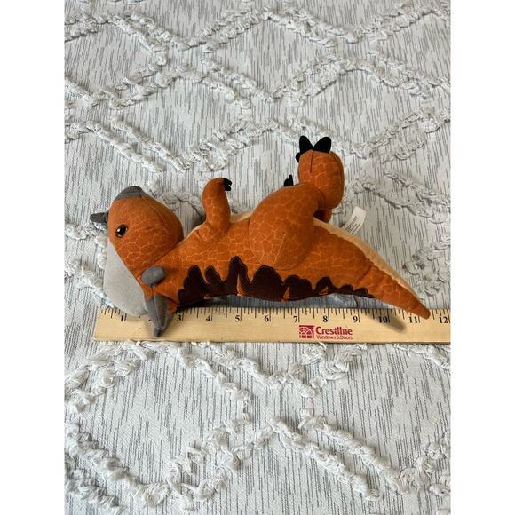 Jurassic World Plush Lot of 4 Various Dinosaurs - Picture 6 of 8